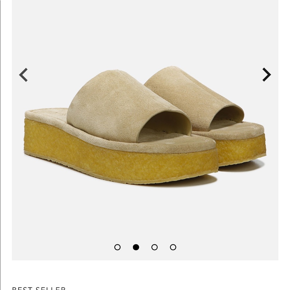 Vince Sandals BRAND NEW WITH BOX